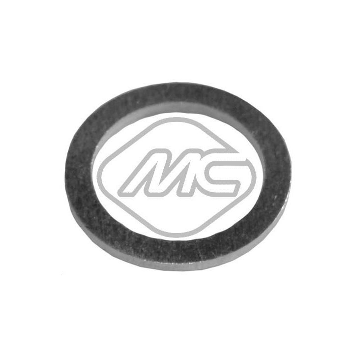 Tarpiklis, alyvos išleidimo angos kaištis Metalcaucho 02042