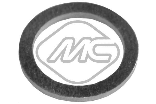 Tarpiklis, alyvos išleidimo angos kaištis Metalcaucho 02042