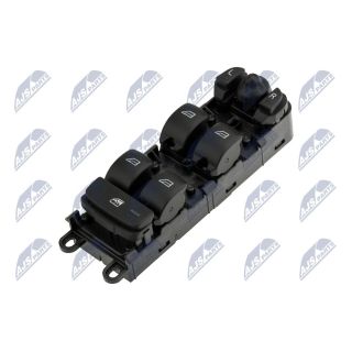 Jungiklis, lango pakėliklis NTY EWS-LR-007