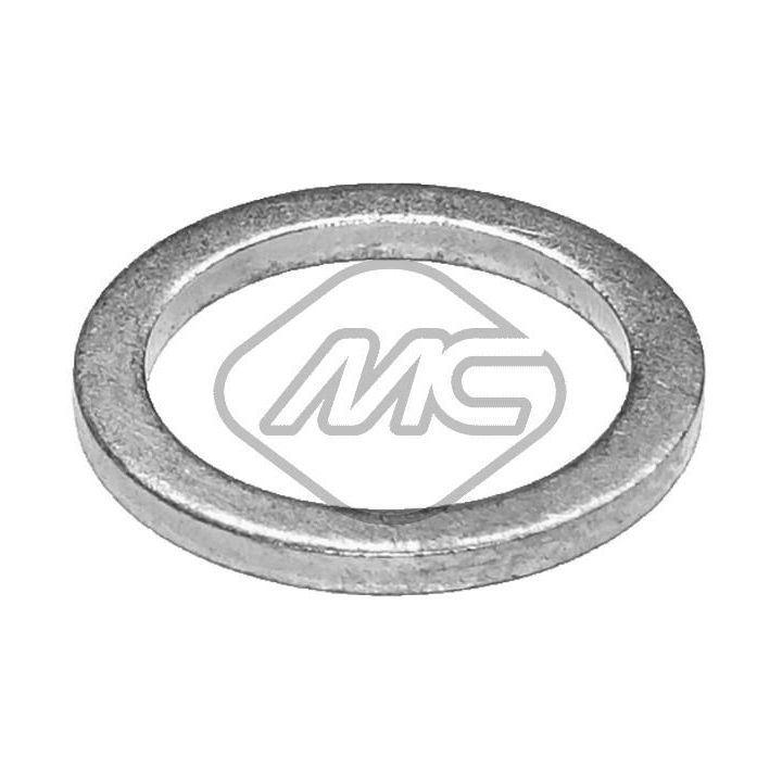 Tarpiklis, alyvos išleidimo angos kaištis Metalcaucho 39207