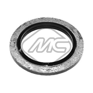 Tarpiklis, alyvos išleidimo angos kaištis Metalcaucho 39208