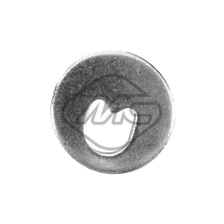 Torsiono strypo jungtis Metalcaucho 39286