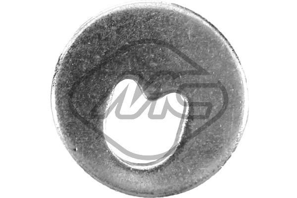 Torsiono strypo jungtis Metalcaucho 39286