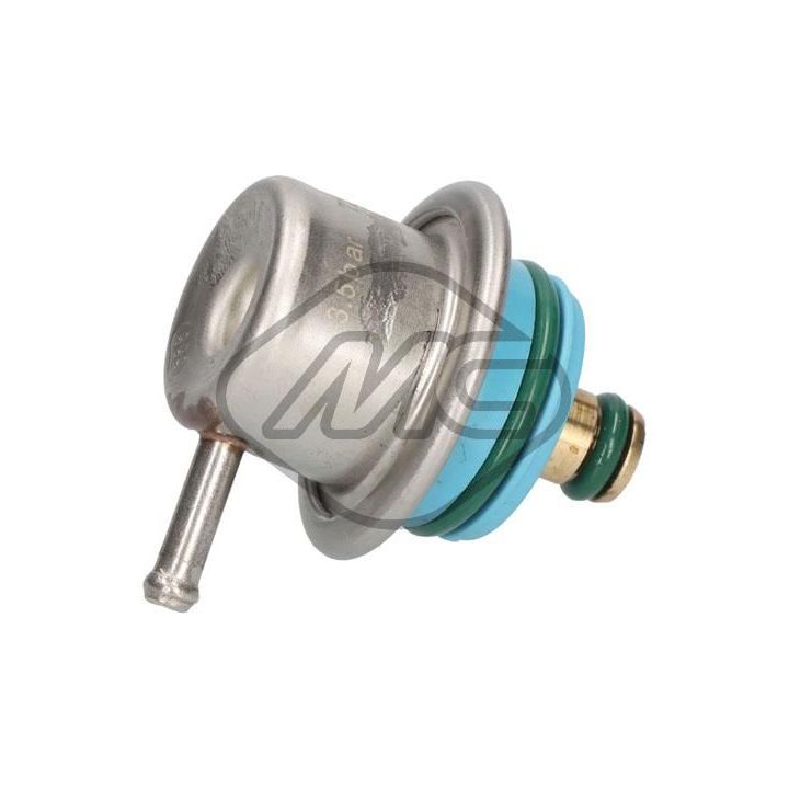 Valdymo vožtuvas, degalų slėgis Metalcaucho 93140