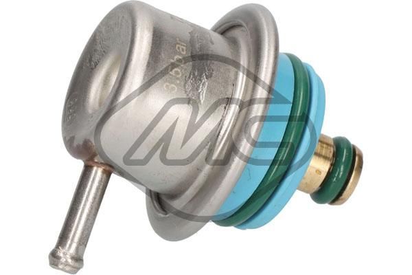 Valdymo vožtuvas, degalų slėgis Metalcaucho 93140