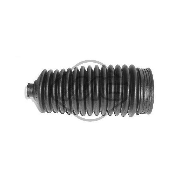 Gofruotoji membrana, vairavimas Metalcaucho 00082