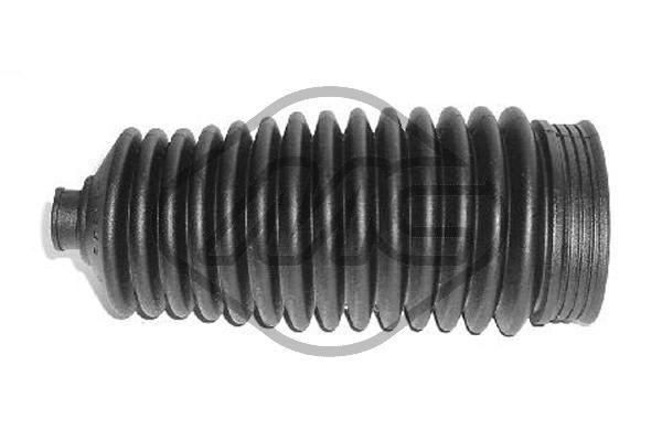 Gofruotoji membrana, vairavimas Metalcaucho 00082