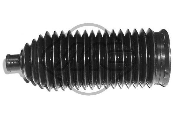 Gofruotoji membrana, vairavimas Metalcaucho 00121