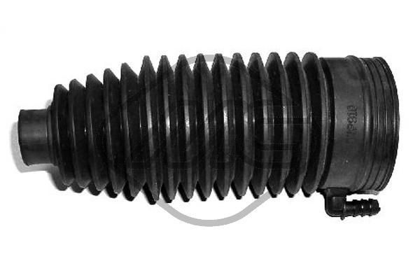 Gofruotoji membrana, vairavimas Metalcaucho 00125