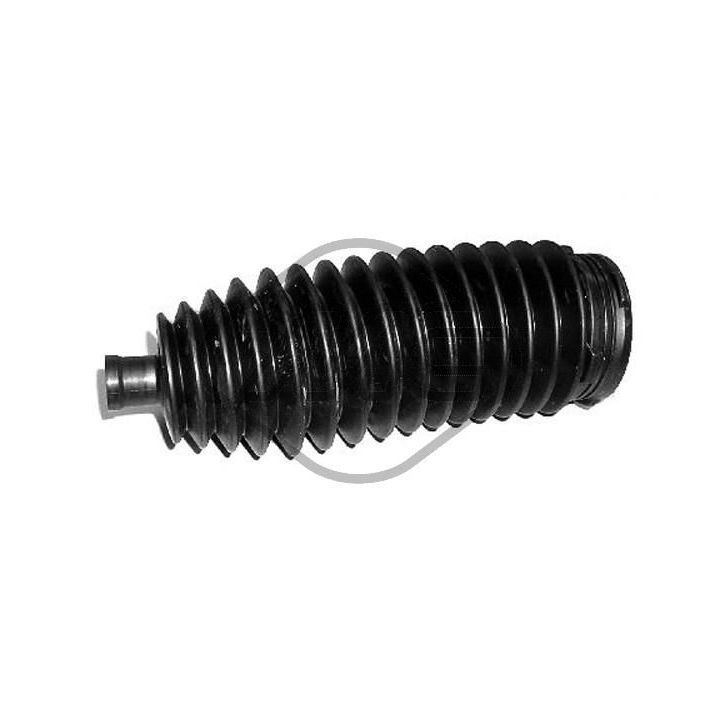 Gofruotoji membrana, vairavimas Metalcaucho 00136