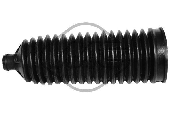 Gofruotoji membrana, vairavimas Metalcaucho 00138