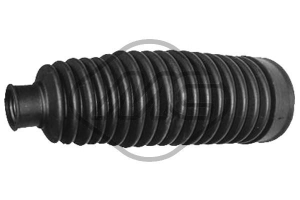 Gofruotoji membrana, vairavimas Metalcaucho 00202