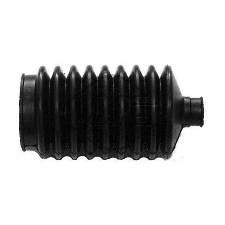 Gofruotoji membrana, vairavimas Metalcaucho 00258