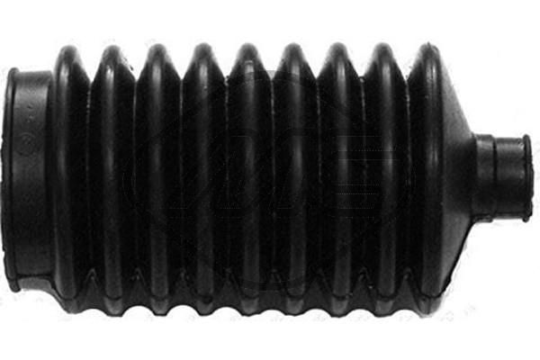 Gofruotoji membrana, vairavimas Metalcaucho 00258