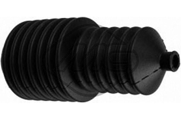 Gofruotoji membrana, vairavimas Metalcaucho 00265