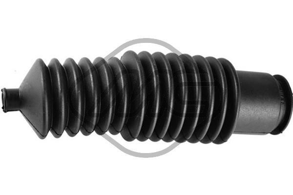 Gofruotoji membrana, vairavimas Metalcaucho 00266