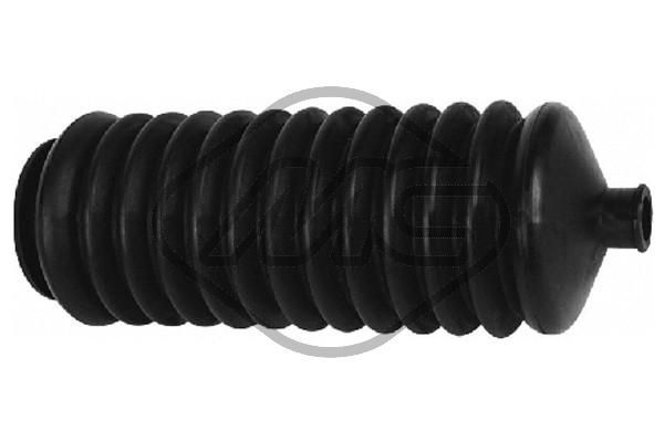 Gofruotoji membrana, vairavimas Metalcaucho 00350