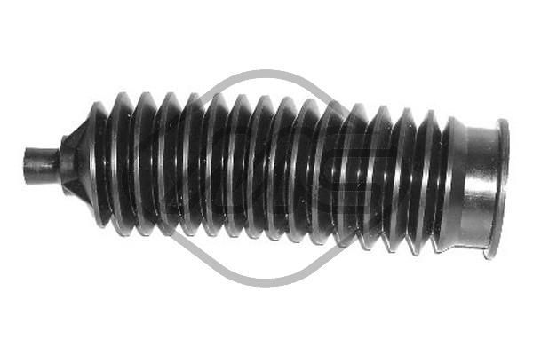 Gofruotoji membrana, vairavimas Metalcaucho 00351