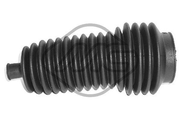 Gofruotoji membrana, vairavimas Metalcaucho 00355