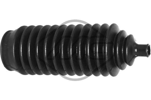 Gofruotoji membrana, vairavimas Metalcaucho 00358