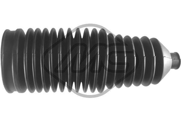 Gofruotoji membrana, vairavimas Metalcaucho 00370