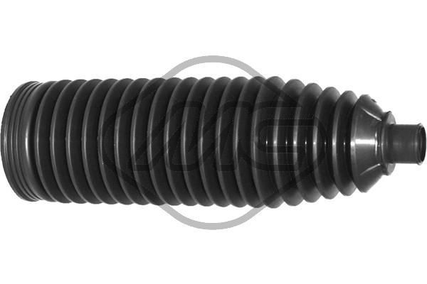 Gofruotoji membrana, vairavimas Metalcaucho 00586