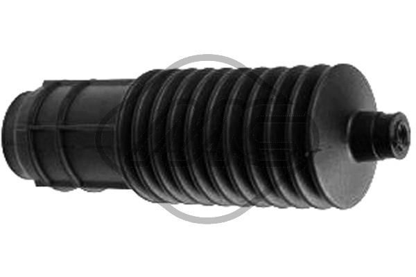 Gofruotoji membrana, vairavimas Metalcaucho 00620