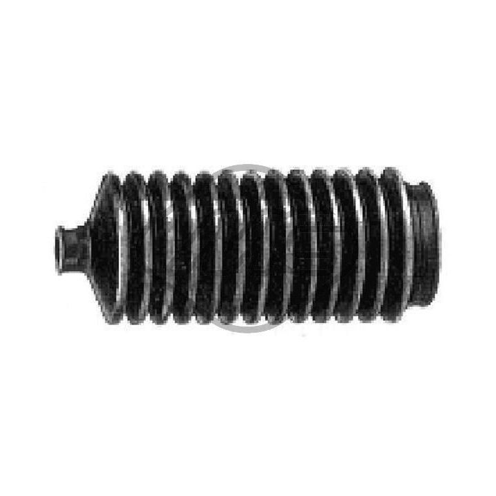 Gofruotoji membrana, vairavimas Metalcaucho 00758