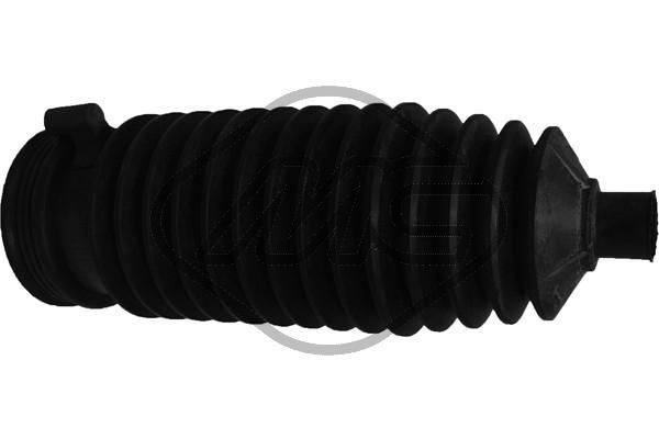 Gofruotoji membrana, vairavimas Metalcaucho 10004