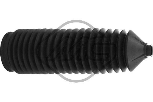 Gofruotoji membrana, vairavimas Metalcaucho 10010