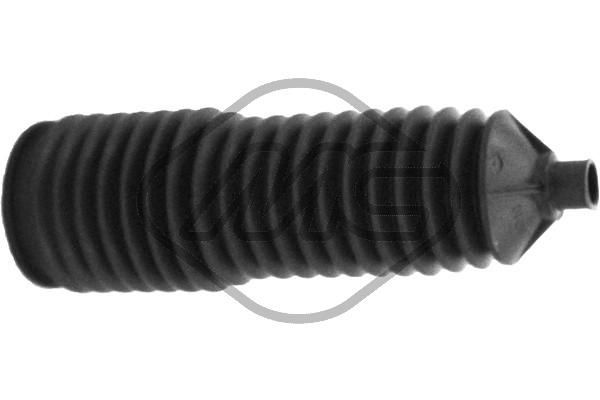 Gofruotoji membrana, vairavimas Metalcaucho 10018