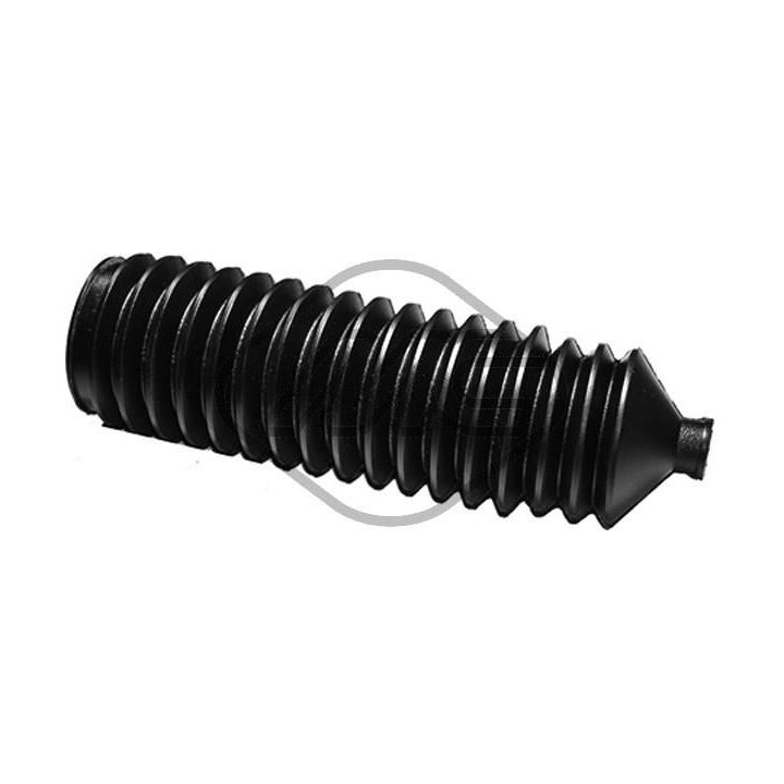 Gofruotoji membrana, vairavimas Metalcaucho 10074