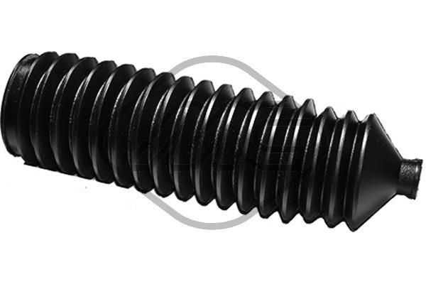 Gofruotoji membrana, vairavimas Metalcaucho 10074