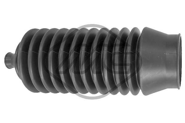 Gofruotoji membrana, vairavimas Metalcaucho 10223