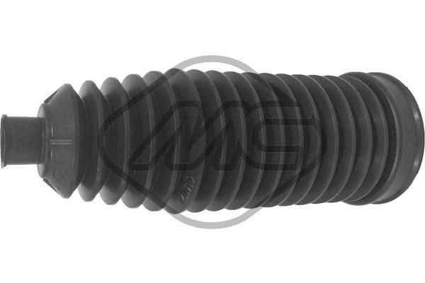 Gofruotoji membrana, vairavimas Metalcaucho 10246