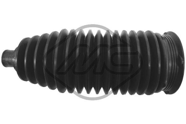 Gofruotoji membrana, vairavimas Metalcaucho 10248