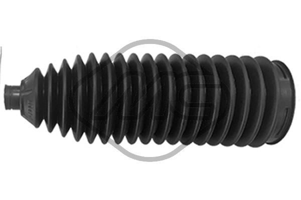 Gofruotoji membrana, vairavimas Metalcaucho 10272