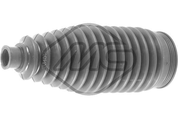 Gofruotoji membrana, vairavimas Metalcaucho 10375