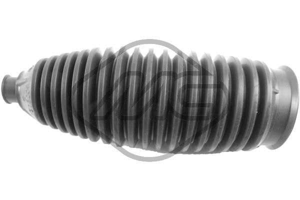 Gofruotoji membrana, vairavimas Metalcaucho 10436