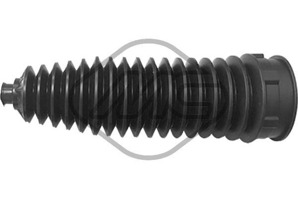 Gofruotoji membrana, vairavimas Metalcaucho 10444