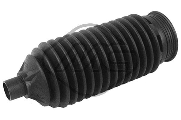 Gofruotoji membrana, vairavimas Metalcaucho 10550