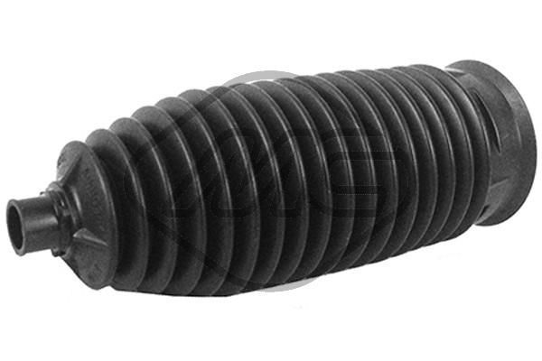 Gofruotoji membrana, vairavimas Metalcaucho 10551