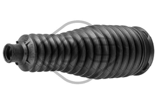 Gofruotoji membrana, vairavimas Metalcaucho 10562