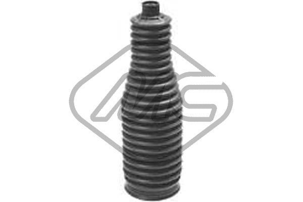 Gofruotoji membrana, vairavimas Metalcaucho 10631