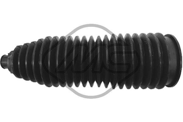 Gofruotoji membrana, vairavimas Metalcaucho 10720