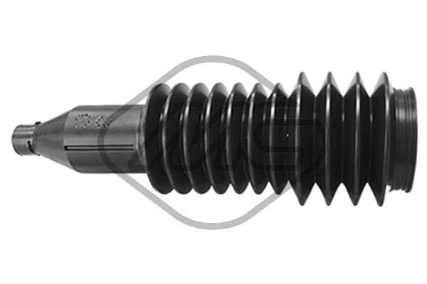 Gofruotoji membrana, vairavimas Metalcaucho 10722