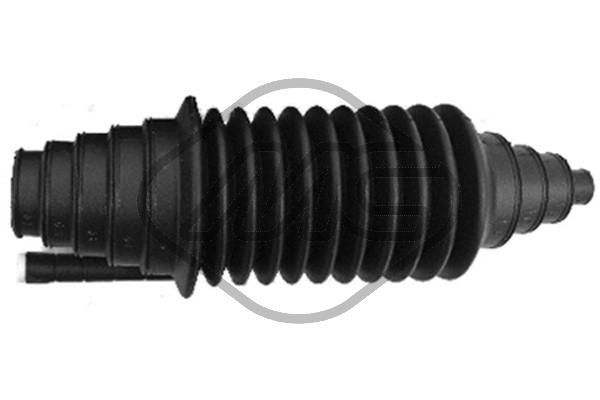 Gofruotoji membrana, vairavimas Metalcaucho 10735