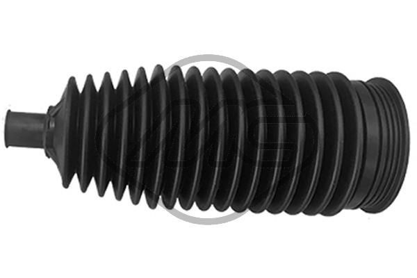 Gofruotoji membrana, vairavimas Metalcaucho 10745