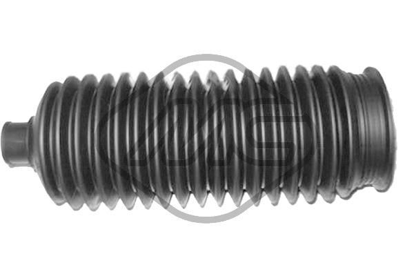 Gofruotoji membrana, vairavimas Metalcaucho 10750