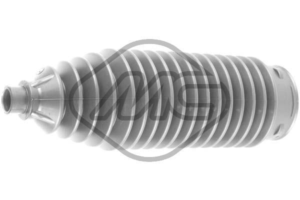 Gofruotoji membrana, vairavimas Metalcaucho 10761
